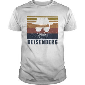 Heisenberg Retro Shirt